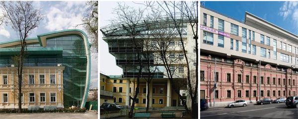 Даша Парамонова - Грибы, мутанты и другие: архитектура эры Лужкова