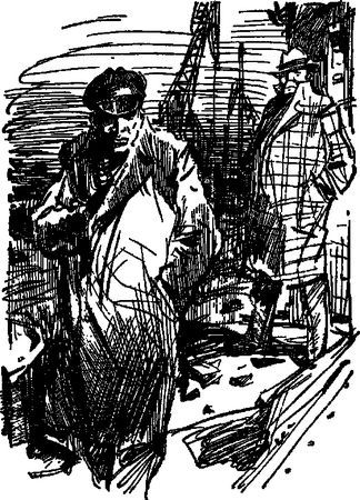 Юрий Тарский - Испытание огнём