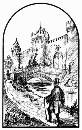 Энтони Хоуп - Пленник замка Зенды