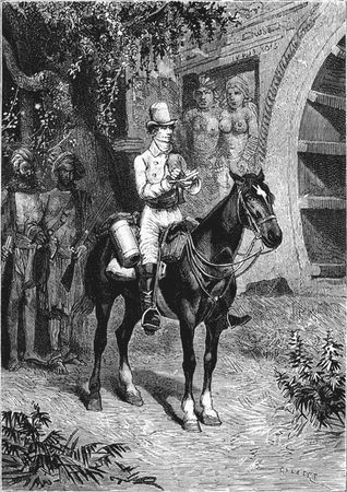 Гастон Тиссандье - Мученики науки