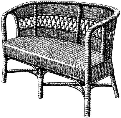 Владимир Онищенко - Изделия из лозы