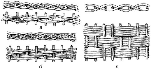 Владимир Онищенко - Изделия из лозы