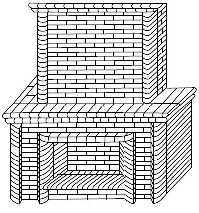 Сергей Кашин - Печи и камины в доме