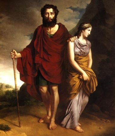 Томас Балфинч - Всеобщая мифология. Часть II. Люди, бросавшие вызов богам