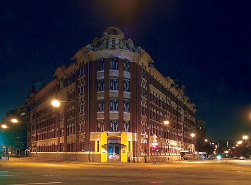 Елена Мусорина, Сергей Выстрелков - Храм Знамения Богородицы в Переславской...