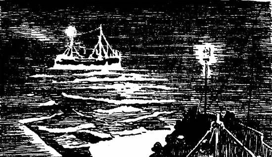 Константин Бадигин - Три зимовки во льдах Арктики