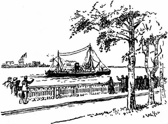 Константин Бадигин - Три зимовки во льдах Арктики