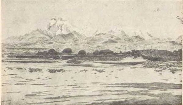 Сергей Дмитриев - В заоблачной стране