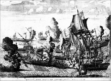 Владимир Шигин - Гангут. Первая победа российского флота