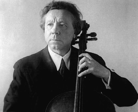 Ольга Афанасьева - Мстислав Ростропович. Любовь с виолончелью в руках