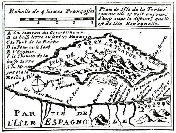 Виктор Губарев - Пиратские одиссеи Франсуа Олоне