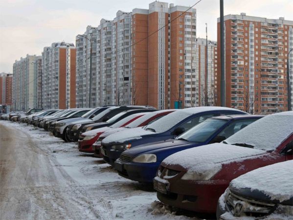 Даша Парамонова - Грибы, мутанты и другие: архитектура эры Лужкова