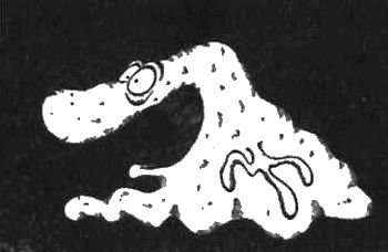 Вальтер Моэрс - 13 1/2 жизней капитана по имени Синий Медведь