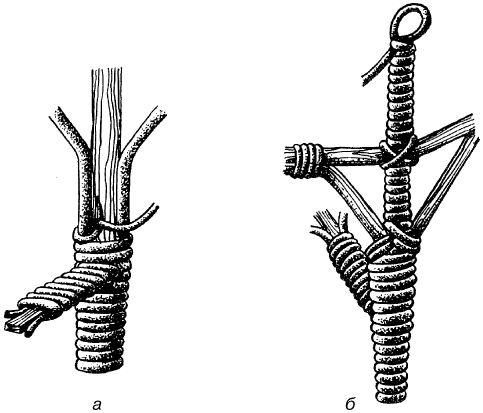 Владимир Онищенко - Изделия из лозы