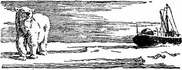 Константин Бадигин - Три зимовки во льдах Арктики