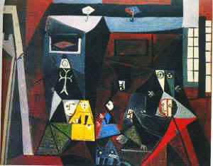 Н. Киселева - Изобразительное искусство Алтайского края. История,...