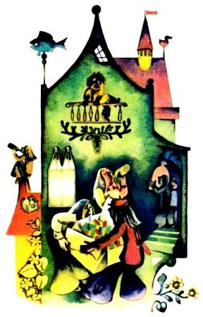 Владимир Воробьев - Капризка