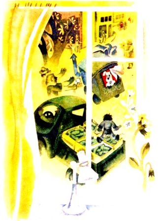 Владимир Воробьев - Капризка