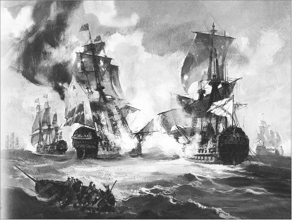 Владимир Шигин - Гангут. Первая победа российского флота