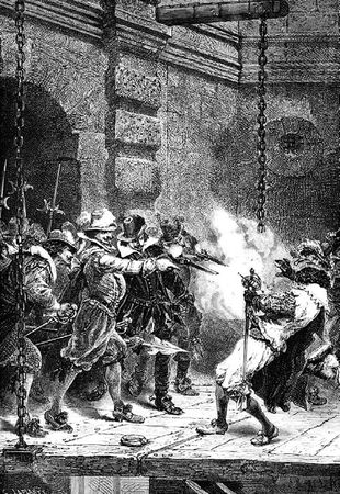 Гасьен Куртиль де Сандра - Мемуары графа де Рошфора