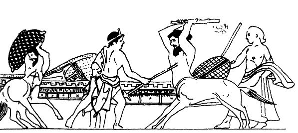 Франсуа Лиссарраг - Вино в потоке образов