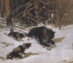 Сергей Алексеев - Ох, охота!