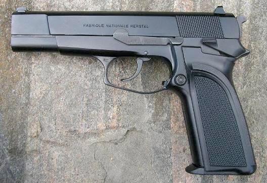 Владислав Каштанов - Самозарядные пистолеты