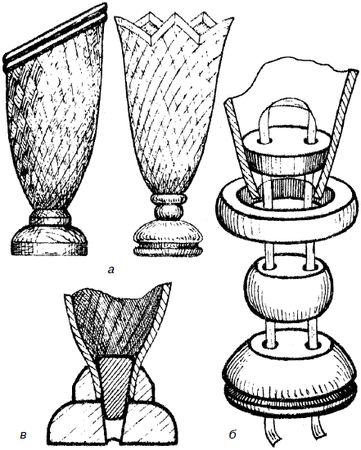 Владимир Онищенко - Изделия из лозы