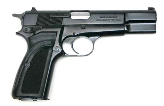 Владислав Каштанов - Самозарядные пистолеты