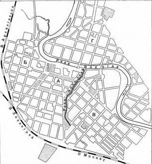 Генрих Бочаров, Всеволод Выголов - Вологда Кириллов Ферапонтово Белозерск