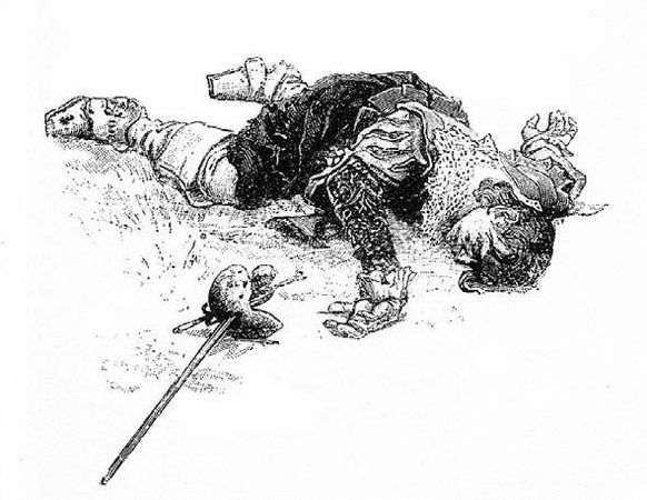 Гасьен Куртиль де Сандра - Мемуары графа де Рошфора