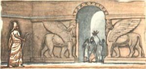 В древнем царстве Урарту