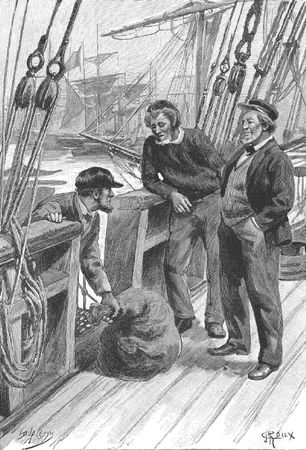 Жюль Верн - Россказни Жана-Мари Кабидулена