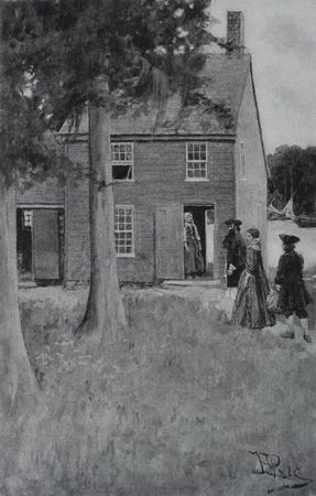 Говард Пайл - Пираты южных морей