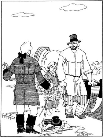 Александр Радищев - Путешествие из Петербурга в Москву