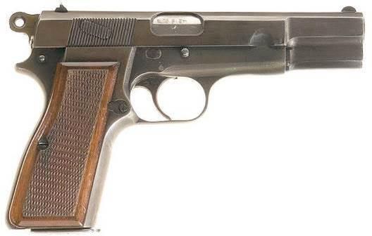 Владислав Каштанов - Самозарядные пистолеты