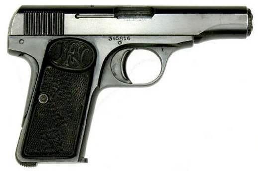 Владислав Каштанов - Самозарядные пистолеты