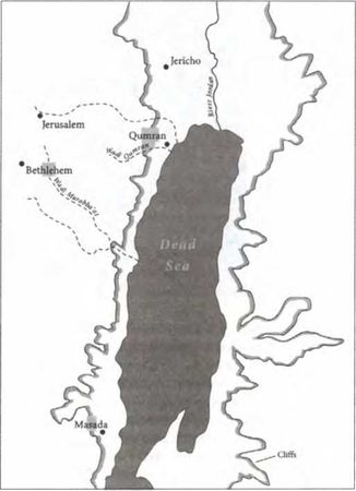 Джеймс Вандеркам - Свитки Мертвого моря. Долгий путь к разгадке