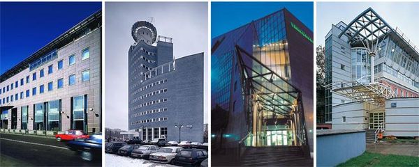 Даша Парамонова - Грибы, мутанты и другие: архитектура эры Лужкова