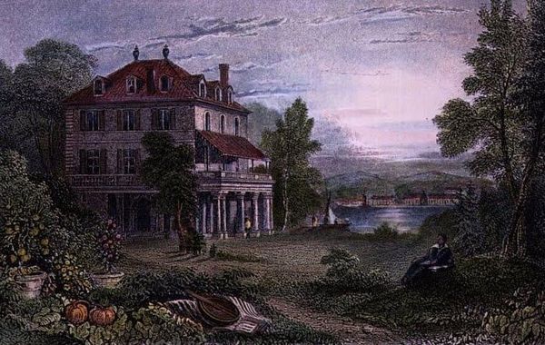 Тим Пауэрс - Гнёт ее заботы