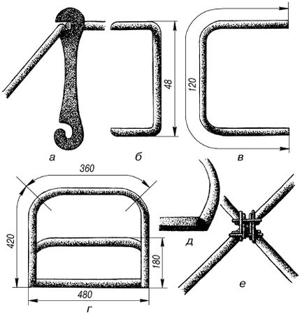 Владимир Онищенко - Изделия из лозы
