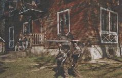 Сергей Алексеев - Ох, охота!