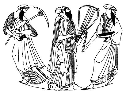 Франсуа Лиссарраг - Вино в потоке образов