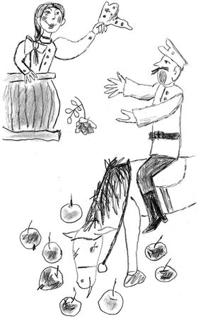 Наталья Нусинова - Приключения Джерика