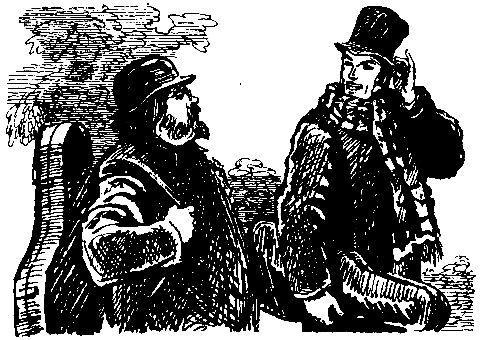 Жюль Верн - Плавучий остров. Вверх дном