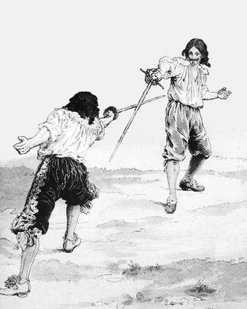 Гасьен Куртиль де Сандра - Мемуары графа де Рошфора