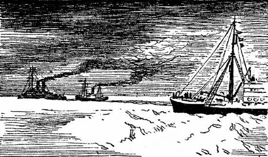 Константин Бадигин - Три зимовки во льдах Арктики