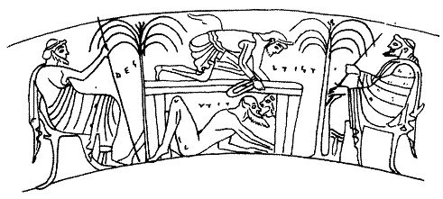 Франсуа Лиссарраг - Вино в потоке образов