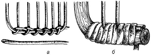 Владимир Онищенко - Изделия из лозы