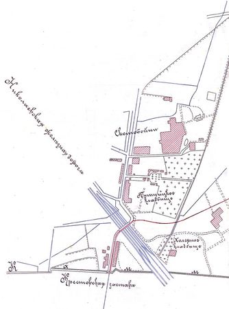 Елена Мусорина, Сергей Выстрелков - Храм Знамения Богородицы в Переславской...
